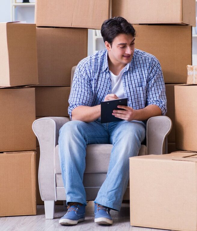 7 useful packing and organizing tips Okotoks & High River Self