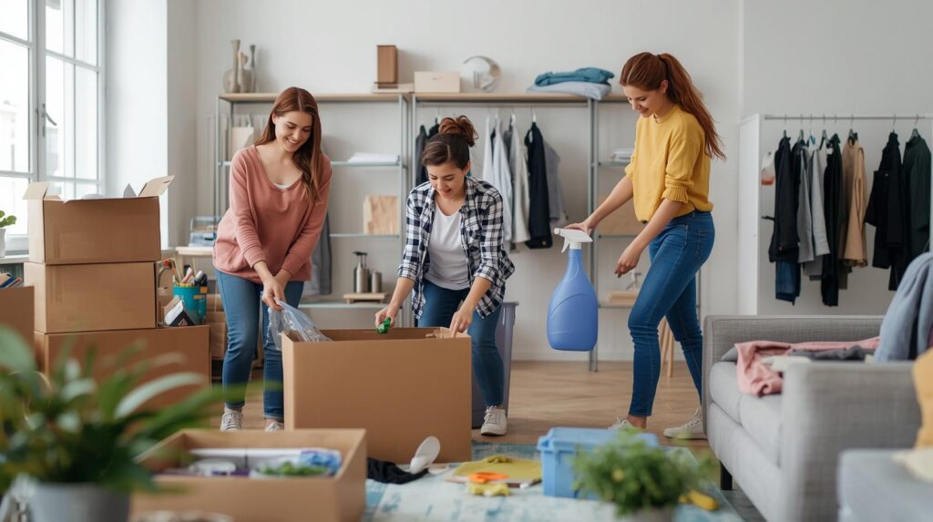 Spring Into Self-Storage Solutions