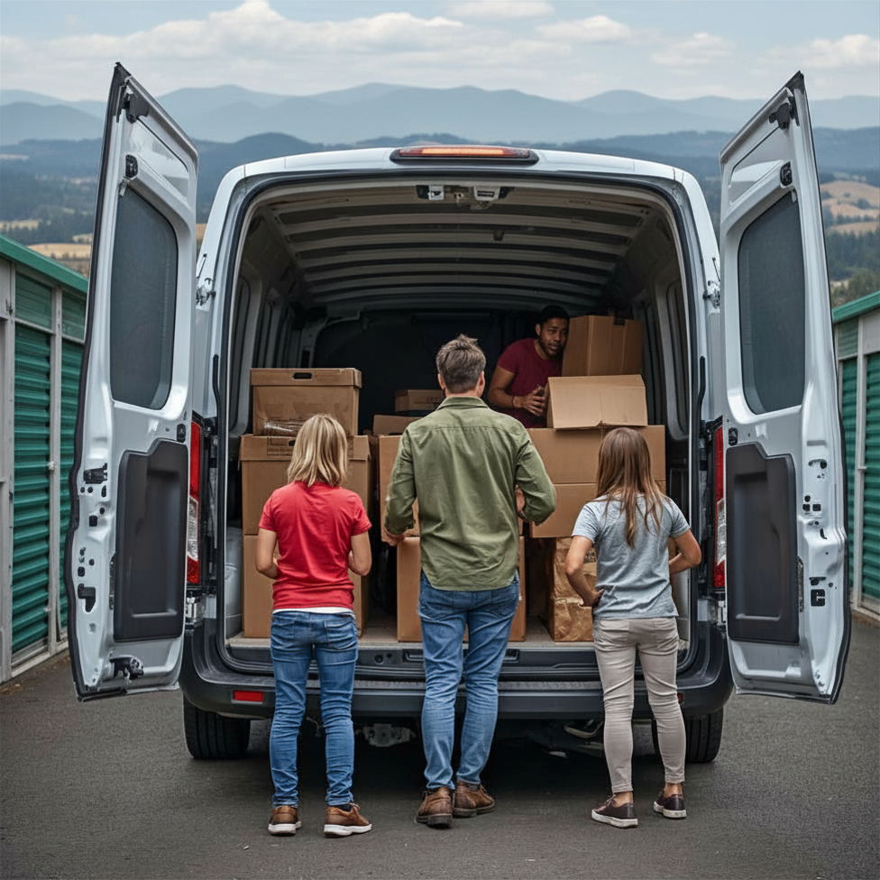 Choice Storage Solutions safe, reliable storage units