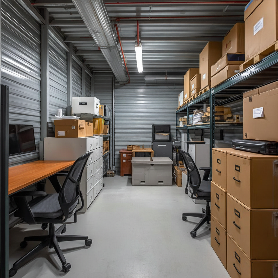 Choice Strage Solutions-Flexible Business Storage Solutions