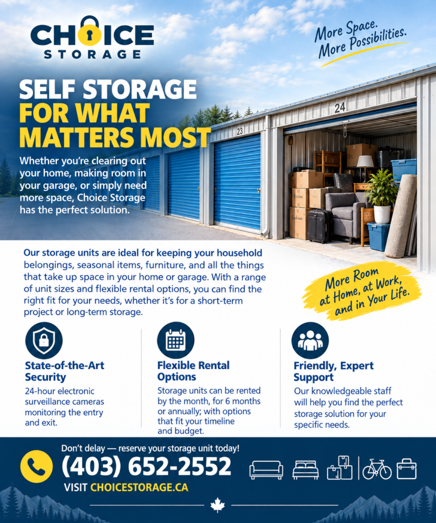 Choice Storage Sulutions